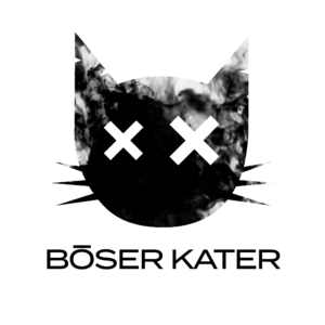 Böser Kater