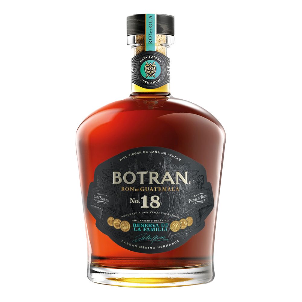 Botran No.18 Reserva de la Familia