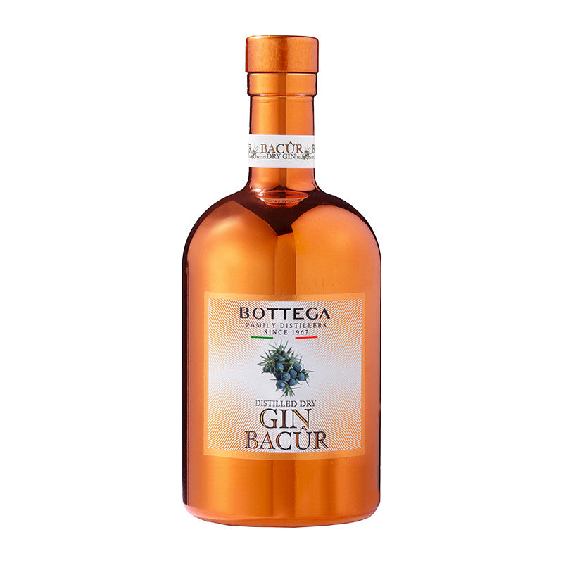 Bacur Gin Bottega Gin aus Italien