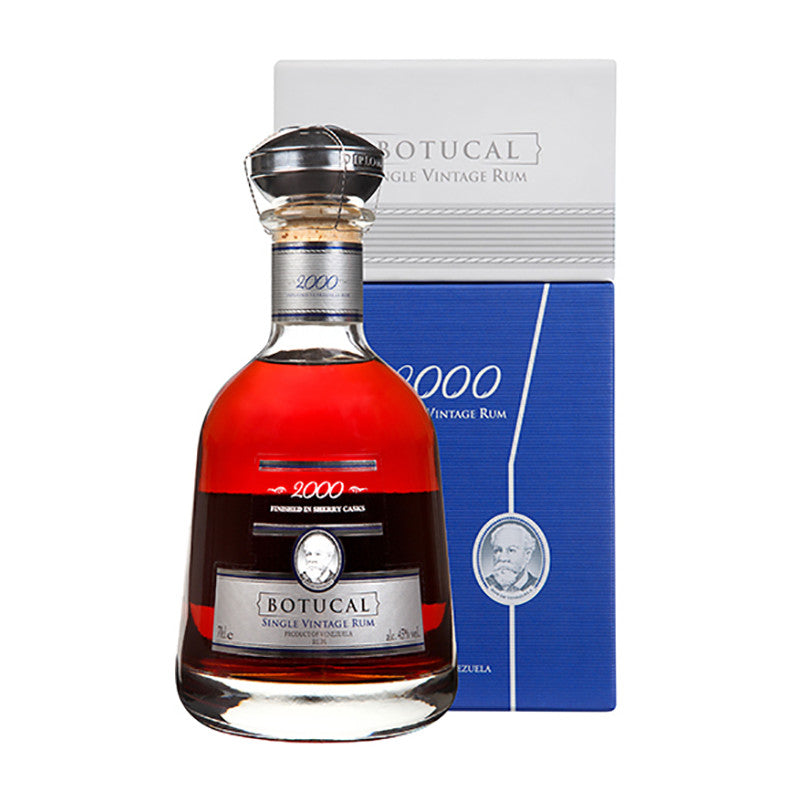 Botucal Single Vintage 2007 Rum aus Venezuela