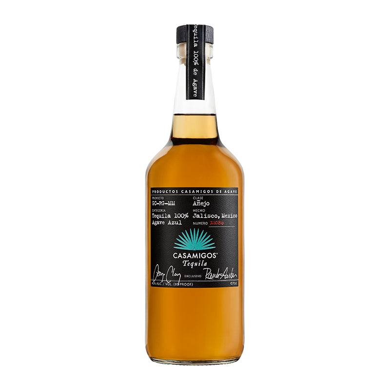 Casamigos Anejo George Clooney Tequila