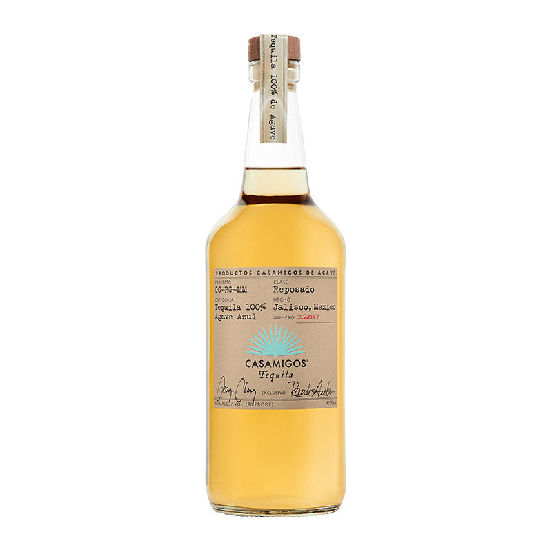 Casamigos Reposado (George Clooney) Tequila