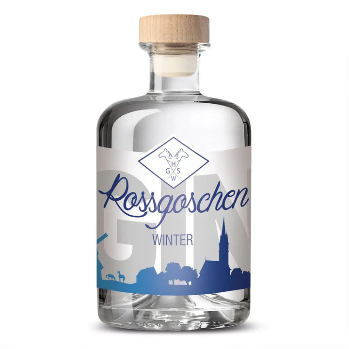 Rossgoschen Gin Winter