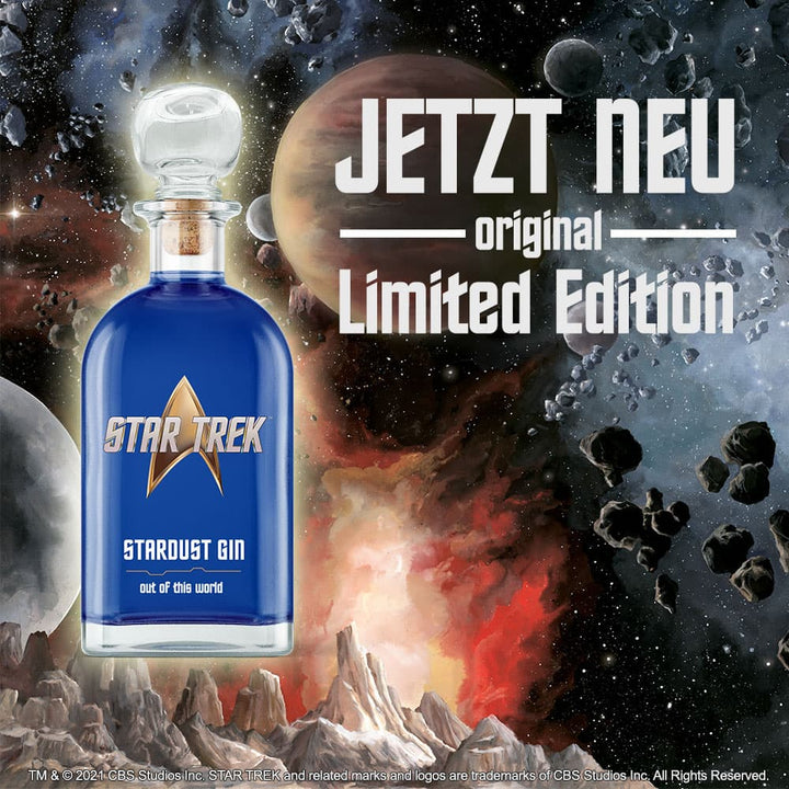 V-SINNE Star Trek Stardust Gin