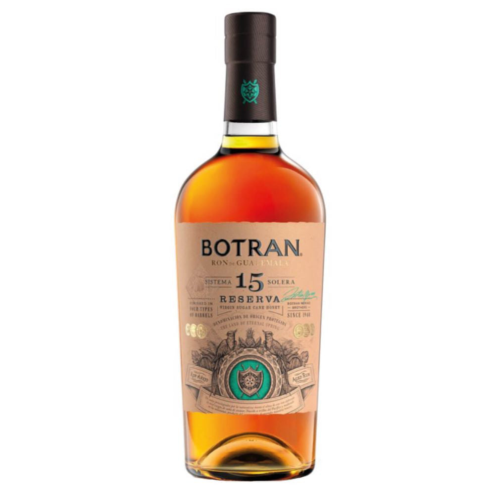 Botran No.15 Reserva Especial