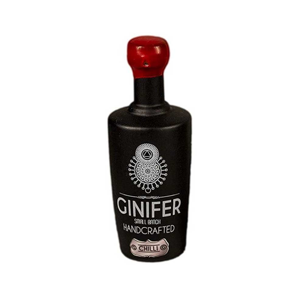 Ginifer Chilli – der Scharfe & Elegante unter den handcrafted Gins (Miniatur)