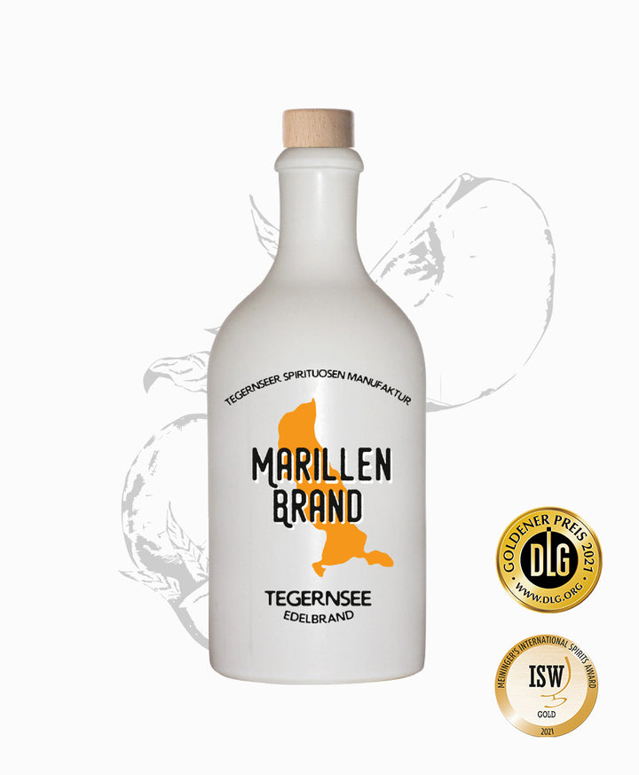 Marillenbrand