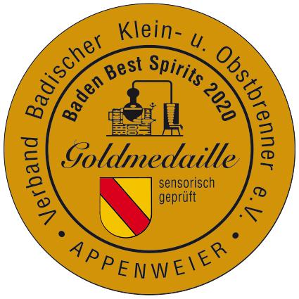 DER BESTE SPEIERLINGBRAND