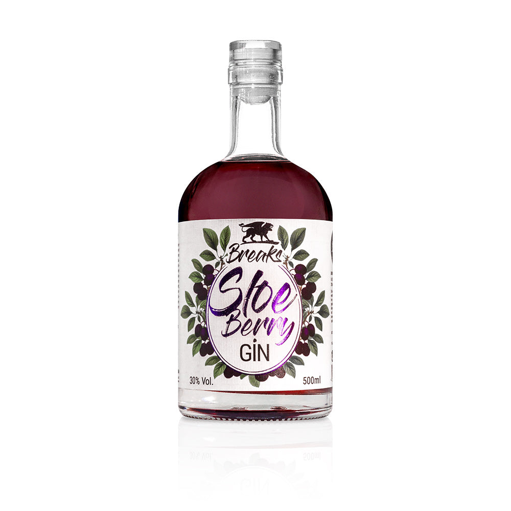 Breaks - SloeBerry Gin