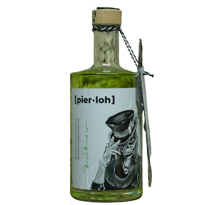 [pier·loh] Ein echter Absinth