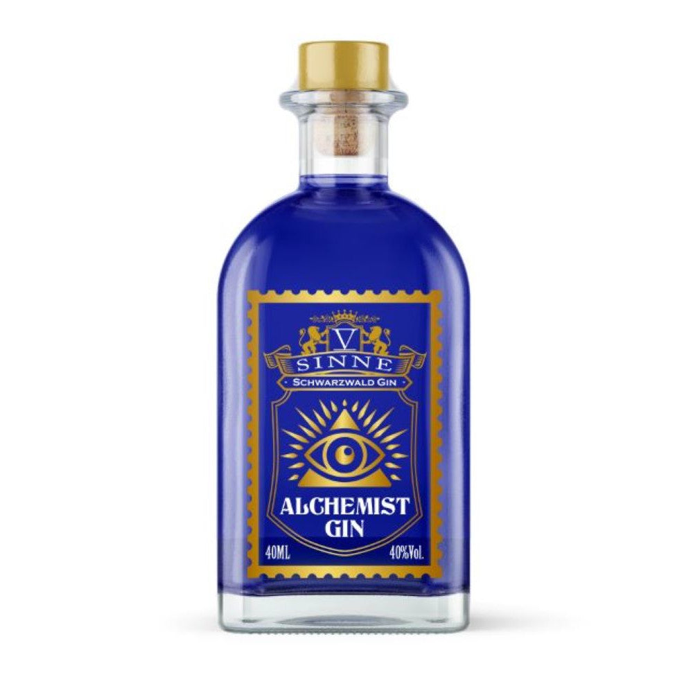 V-SINNE Alchemist Gin 40ml