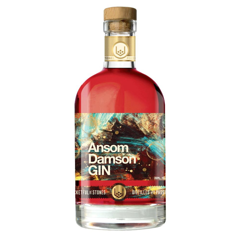 Ansom Damson Gin-Likör