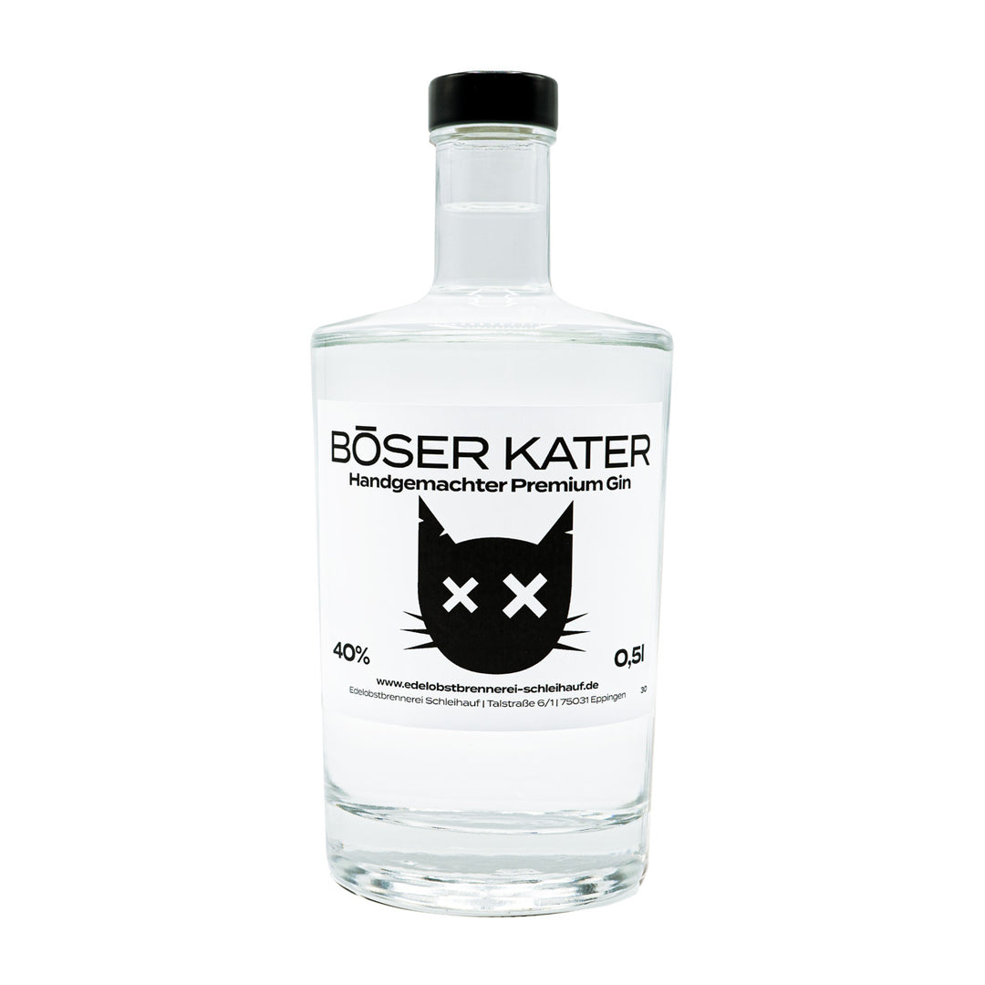 Böser Kater Premium Gin