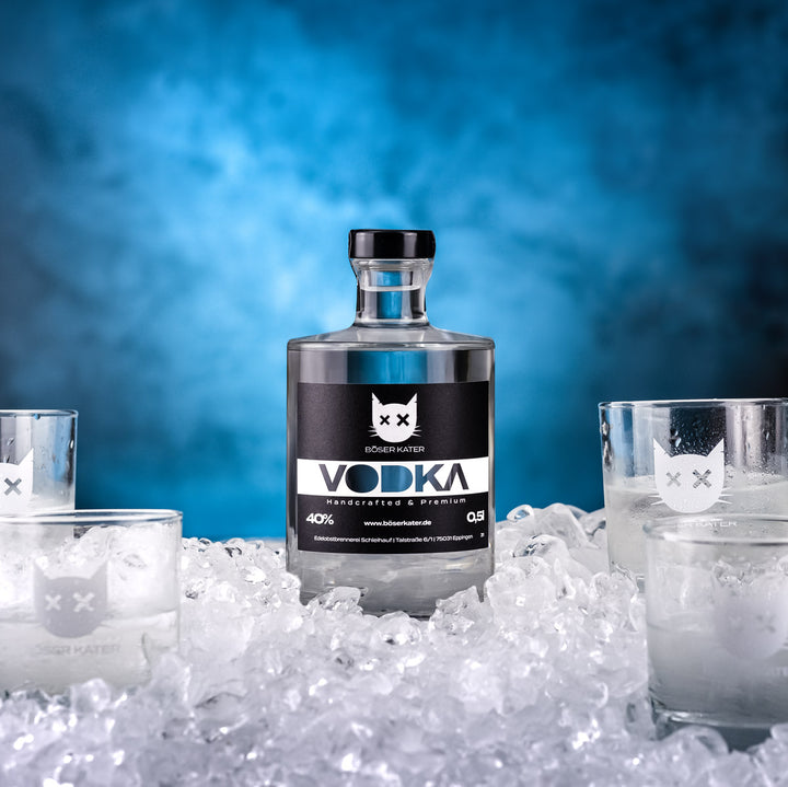 Böser Kater Premium Vodka