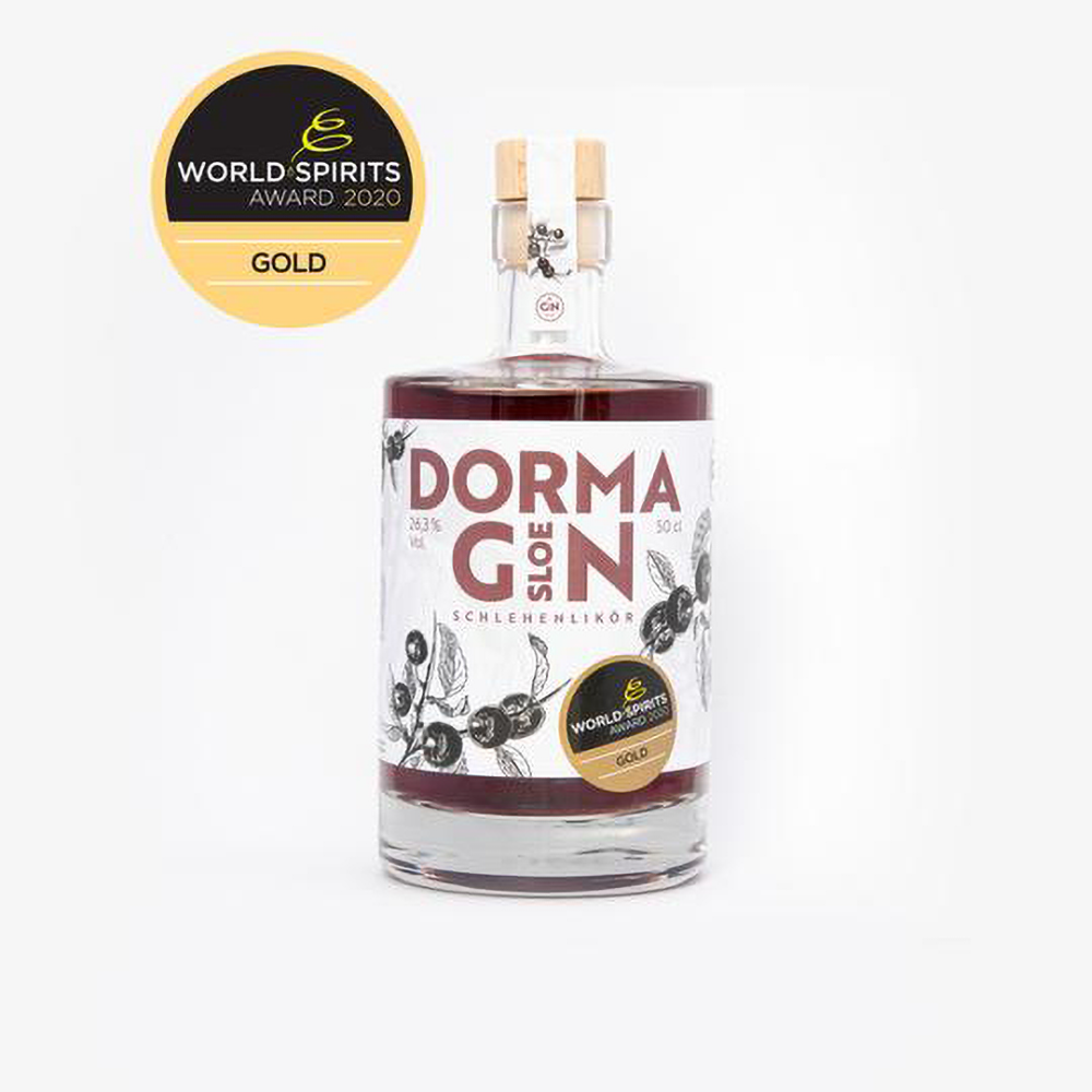 DormaGin PREMIUM SLOE GIN