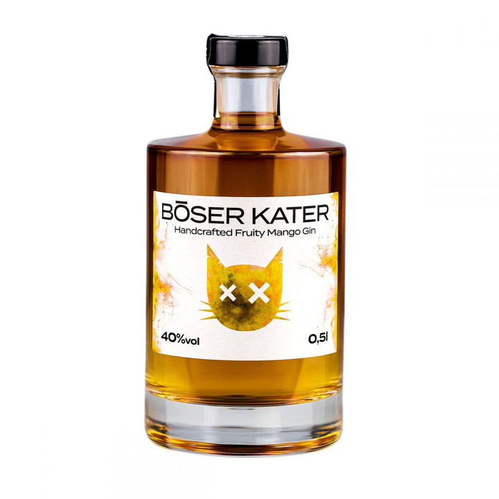 Böser Kater Fruity Mango Gin