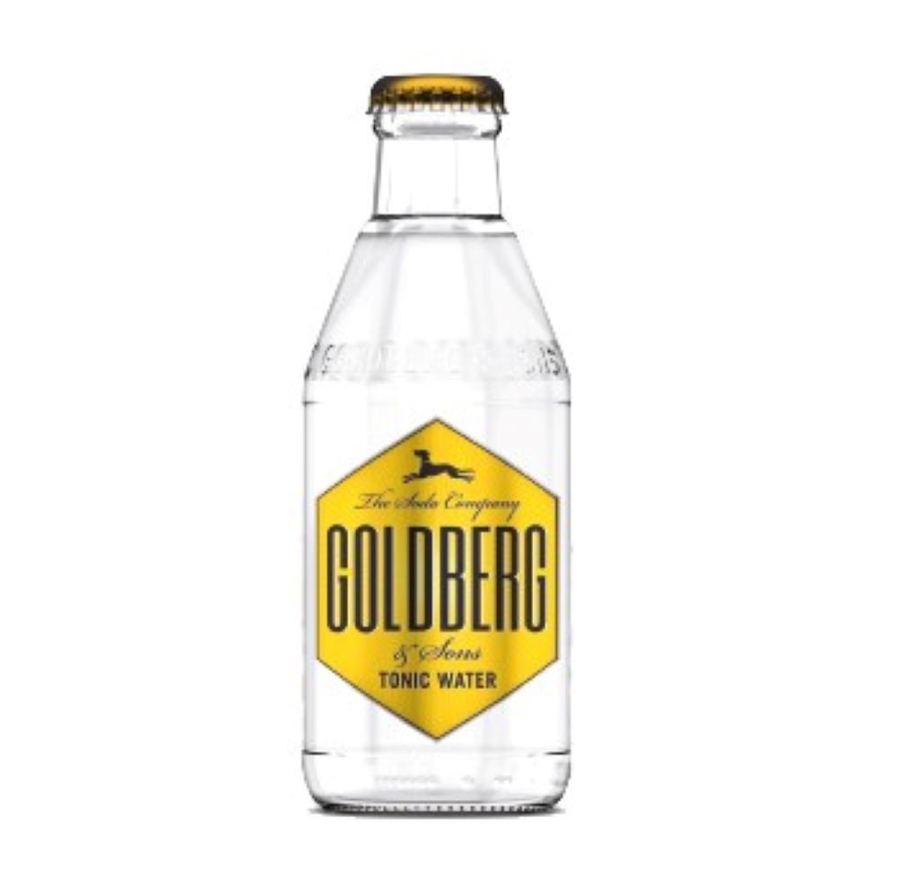 Goldberg Tonic Water