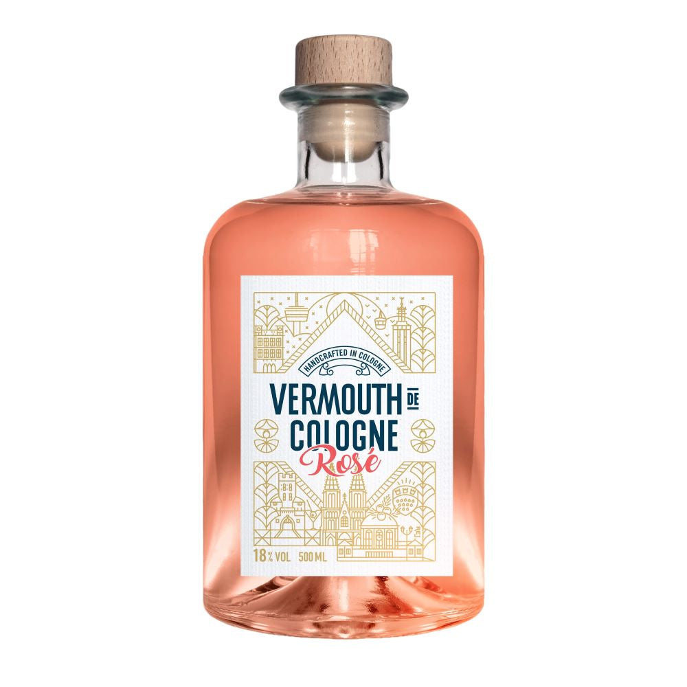 VERMOUTH DE COLOGNE ROSÉ