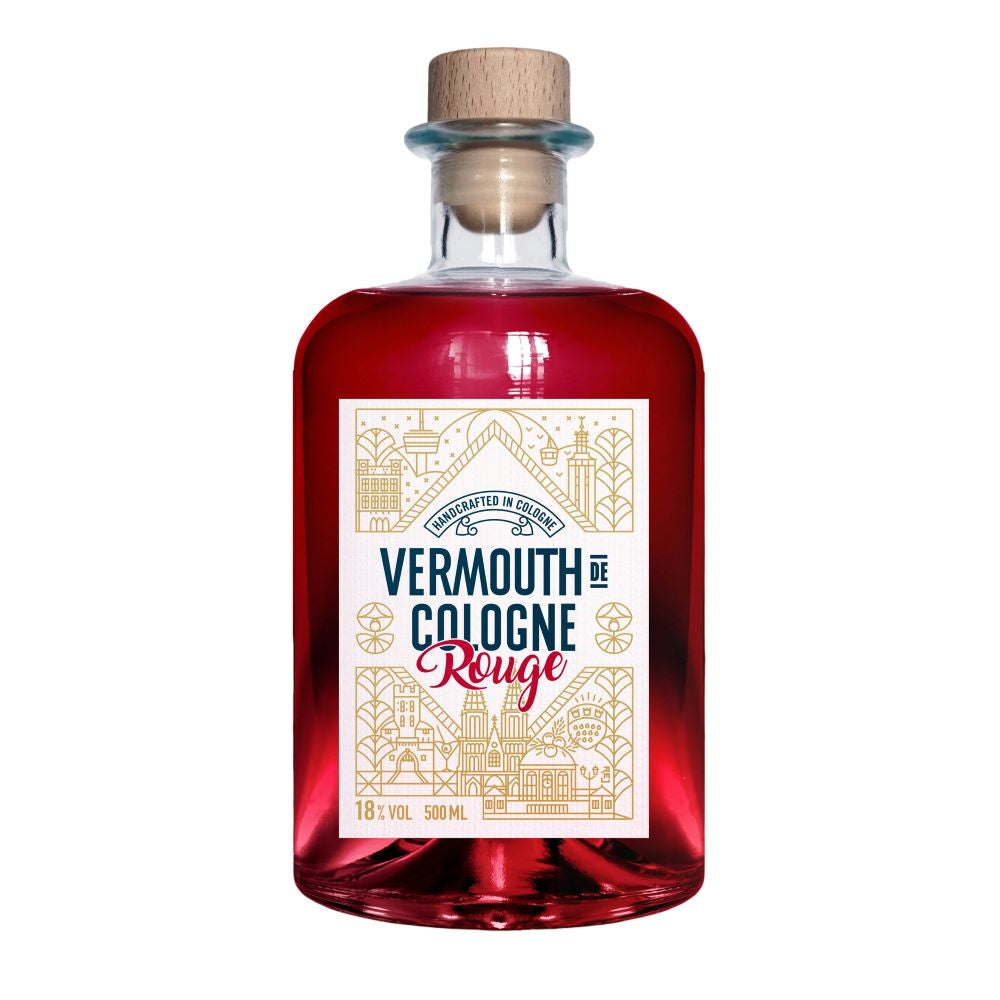 VERMOUTH DE COLOGNE ROUGE