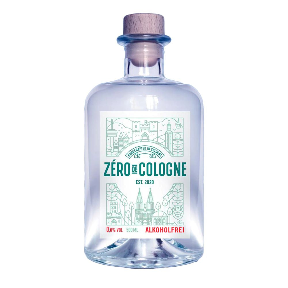 ZÉRO DE COLOGNE