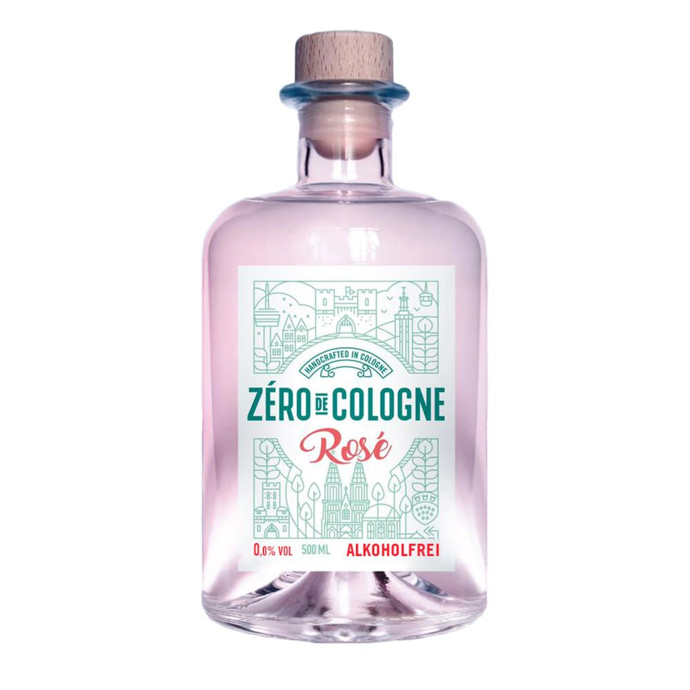 ZÉRO DE COLOGNE ROSÉ