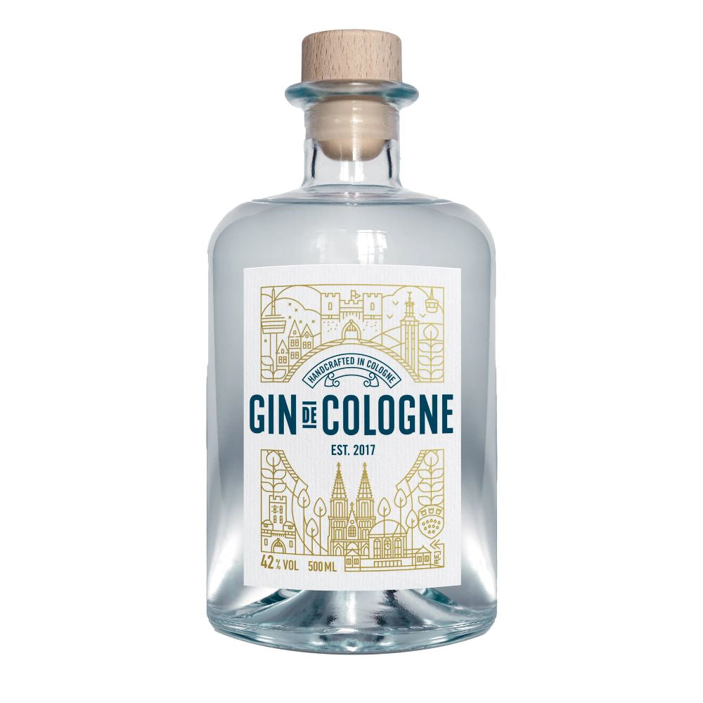 GIN DE COLOGNE Dry Gin