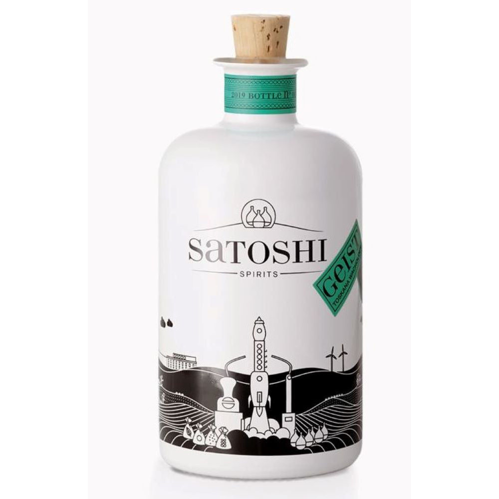 Satoshi Gin Toskana Wacholder