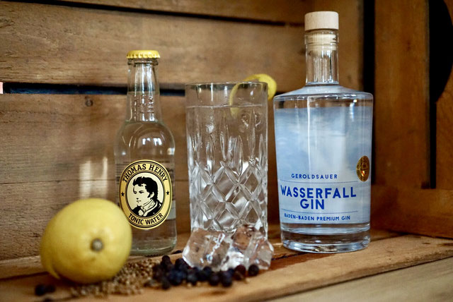 Geroldsauer Wasserfall Gin