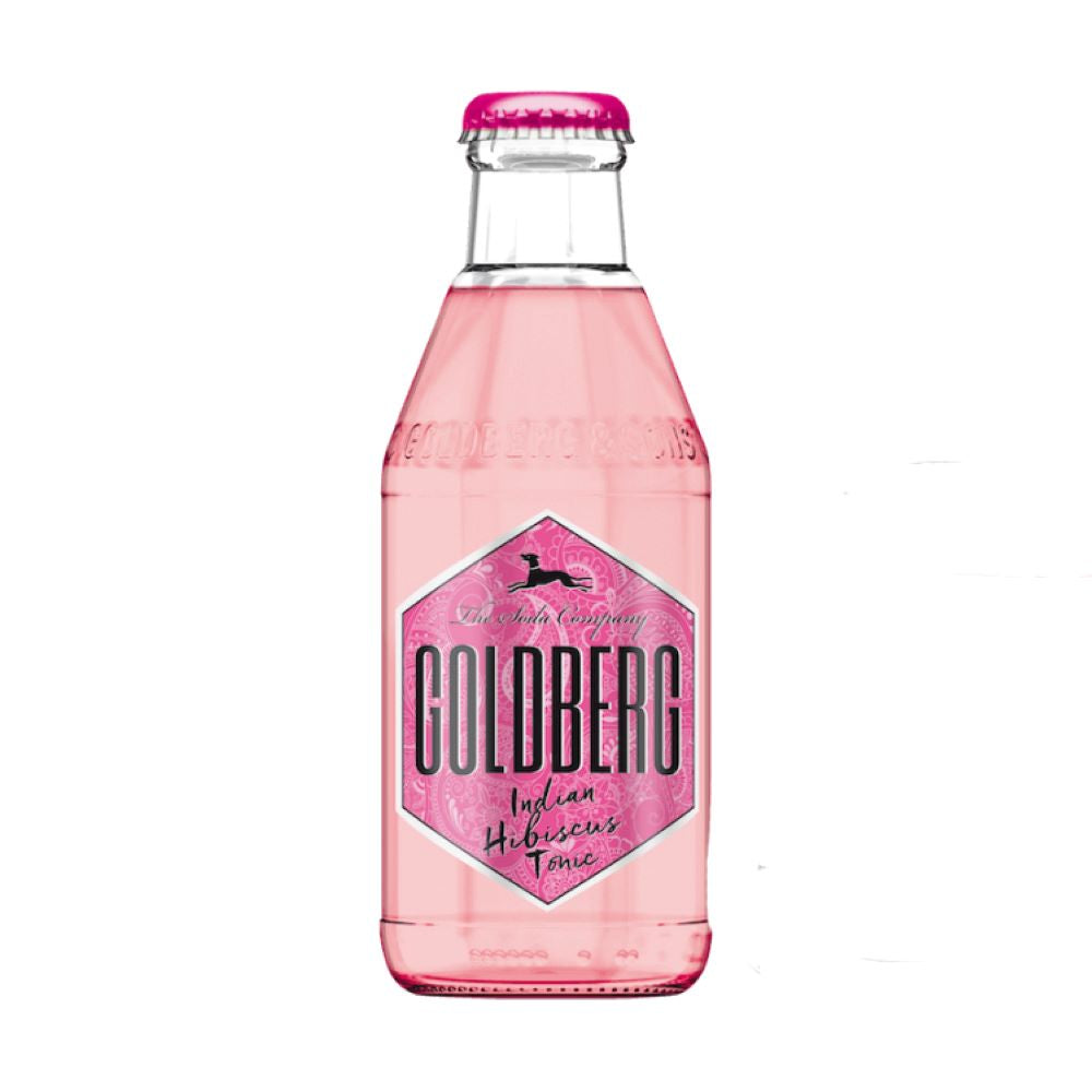 Goldberg Indian Hibiscus Tonic