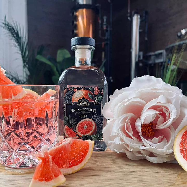 V-SINNE Pink Grapefruit Gin