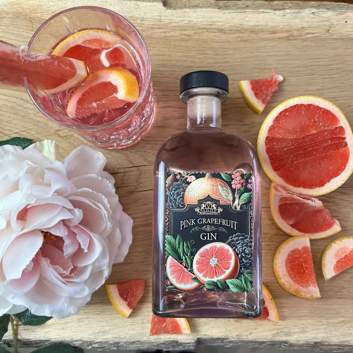 V-SINNE Pink Grapefruit Gin