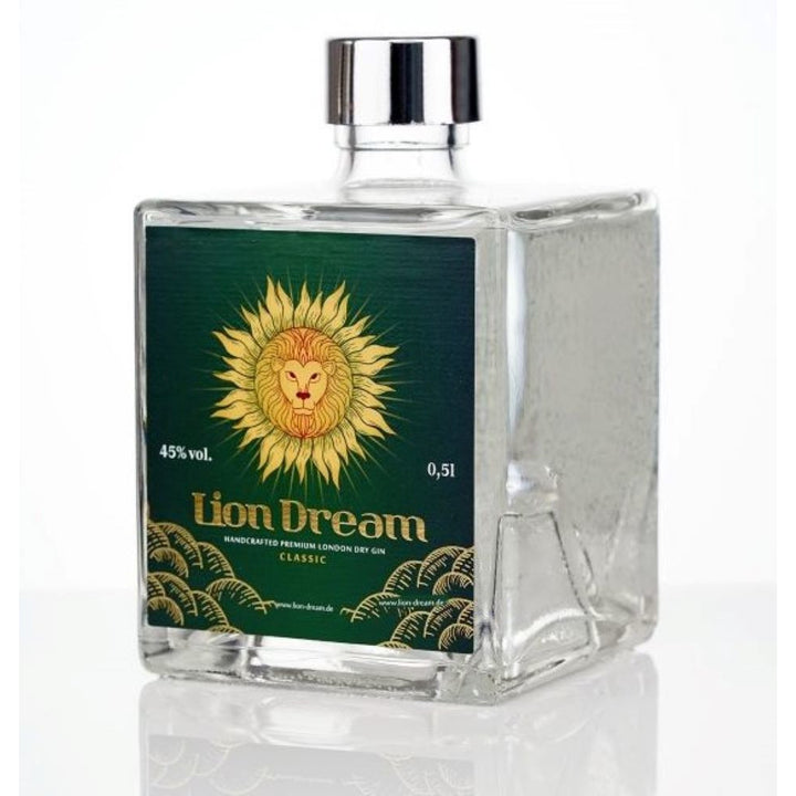 Lion Dream London Dry Gin