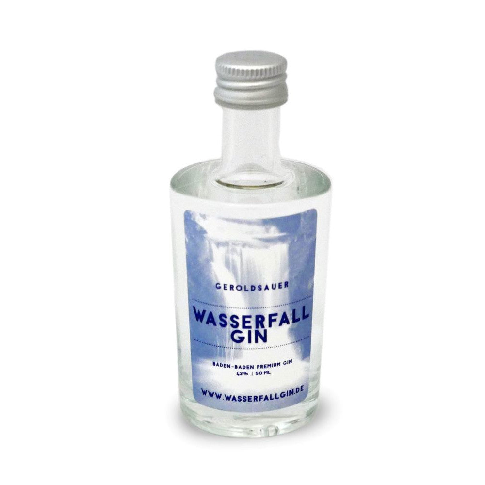 Geroldsauer Wasserfall Gin 50ml