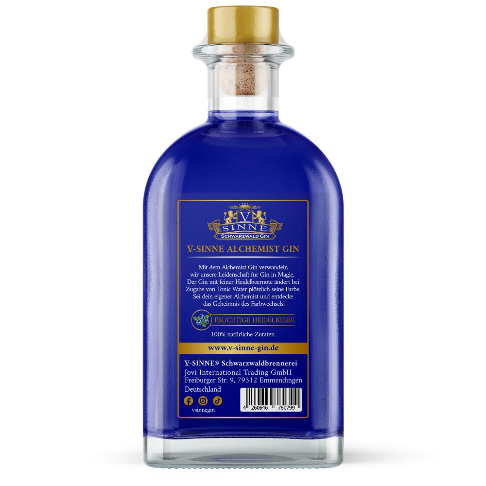 V-SINNE Alchemist Gin