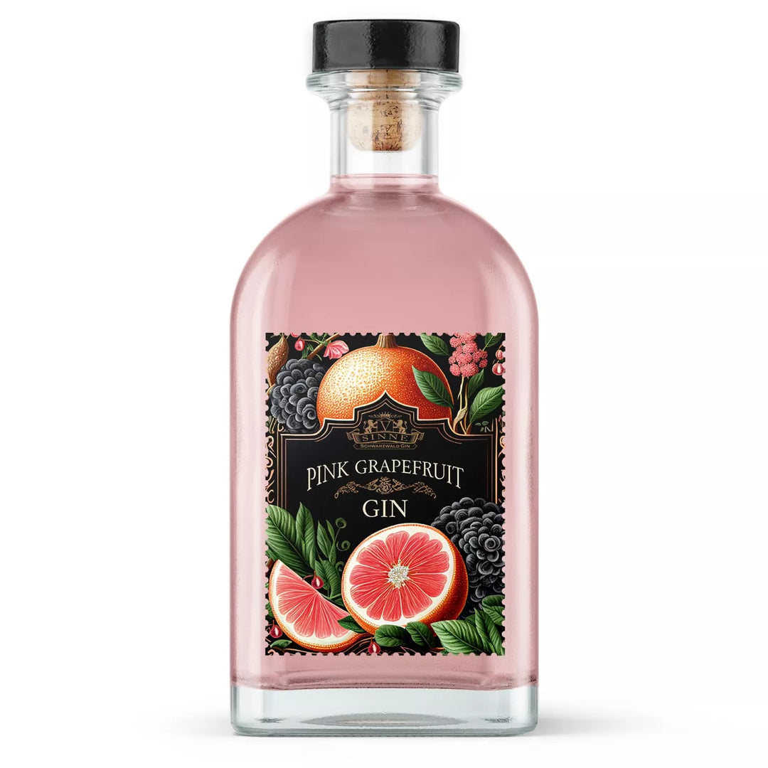 V-SINNE Pink Grapefruit Gin