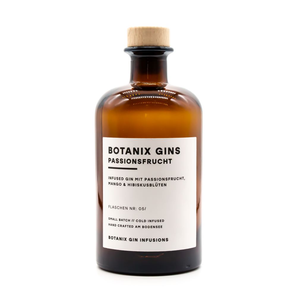 Botanix - Passionsfrucht Gin