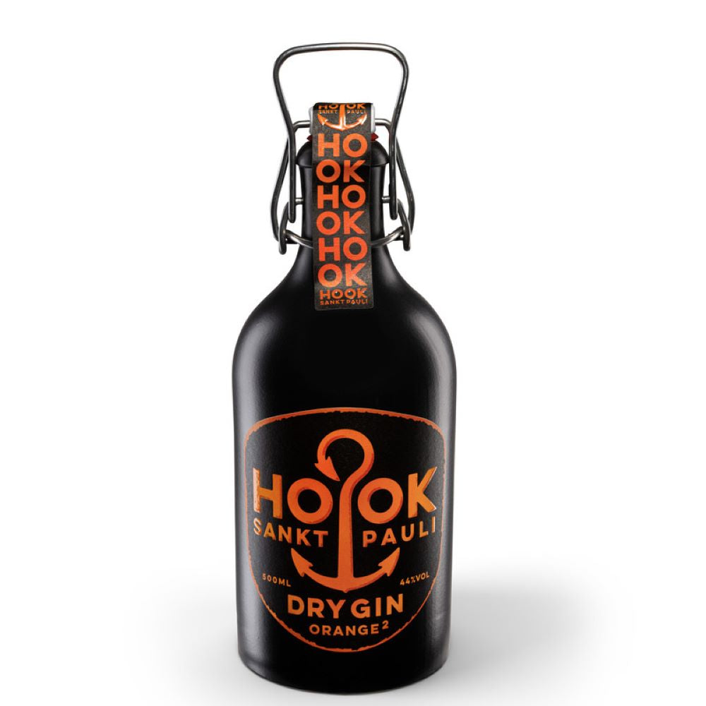 Sankt Pauli HOOK Gin Orange²