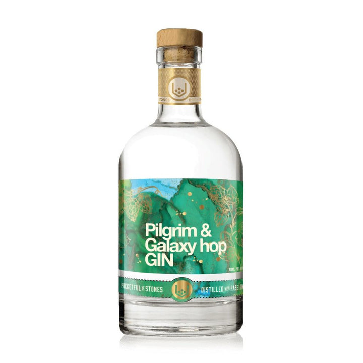 Pilgrim & Galaxy Hop Gin