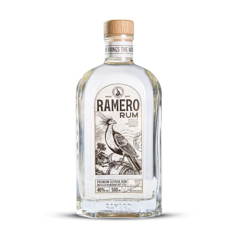 RAMERO Rum Blanco