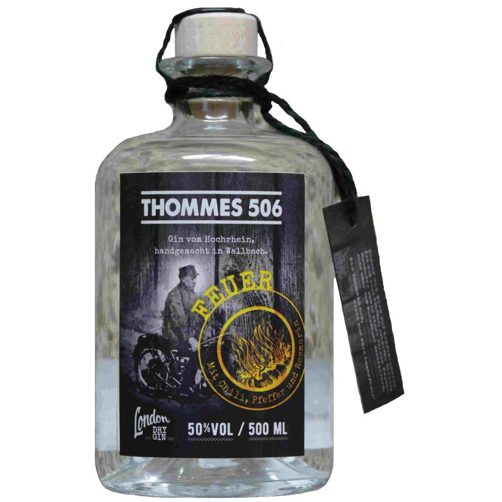 THOMMES 506 – FEUER GIN