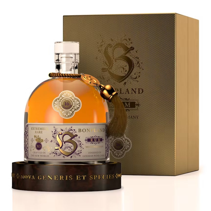 BONPLAND RUM Trinidad 16 Jahre - Trinidad Distillers