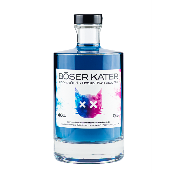 Böser Kater Two Faced Gin