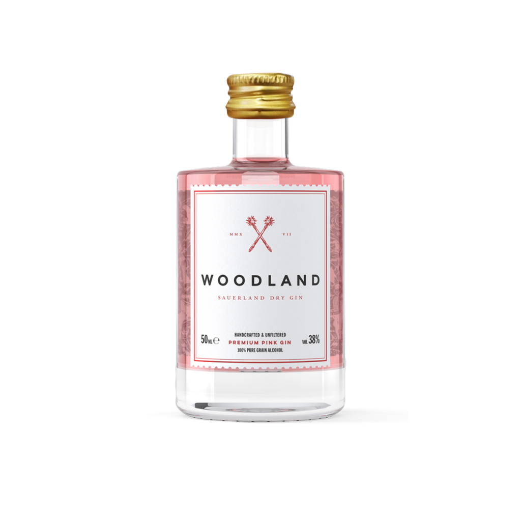 WOODLAND – PINK GIN MINI