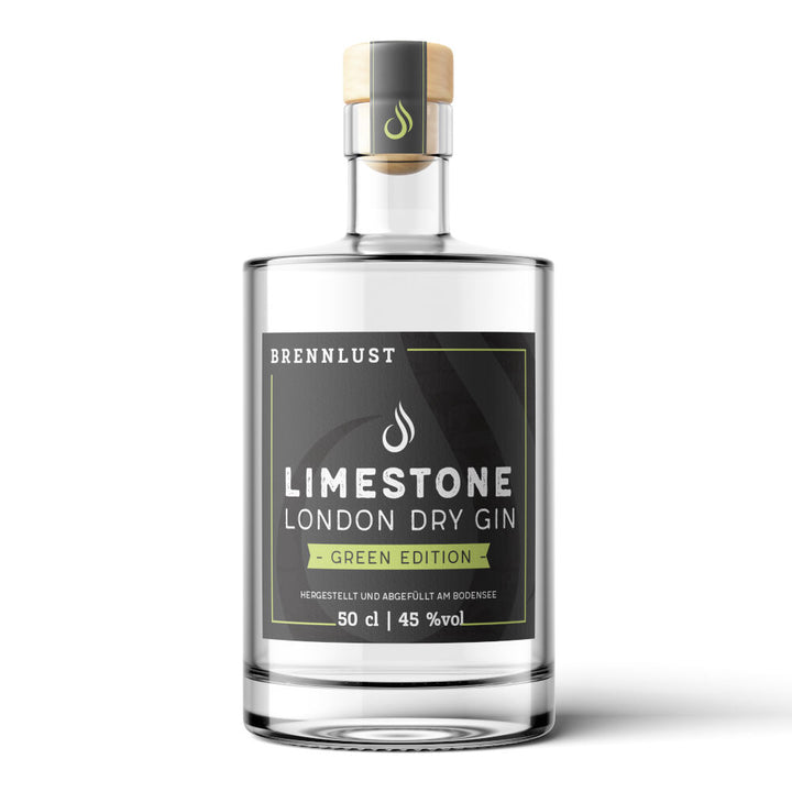 LIMESTONE – GREEN EDITION