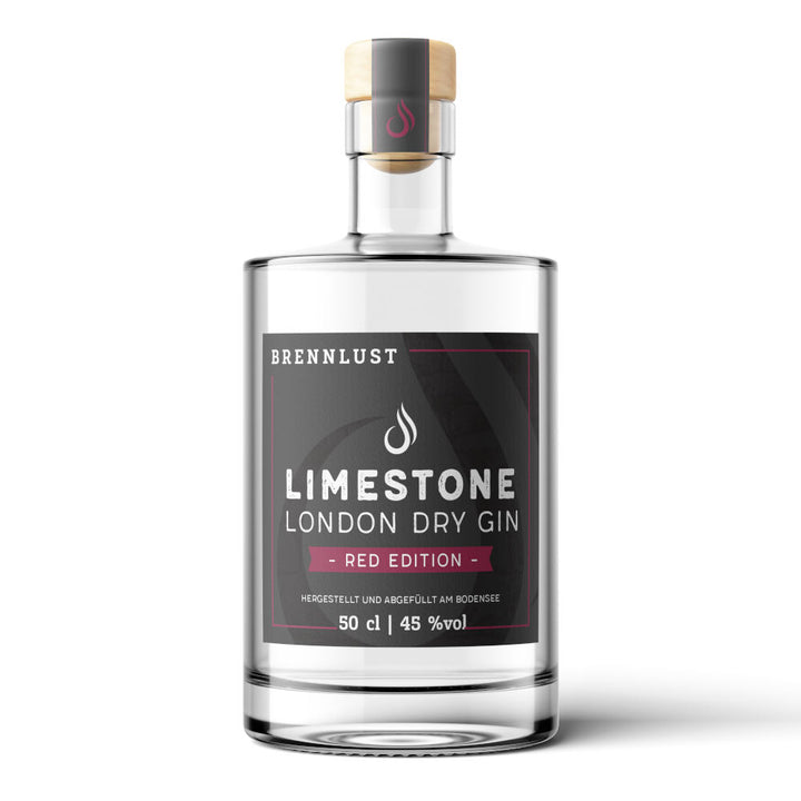 LIMESTONE – RED EDITION