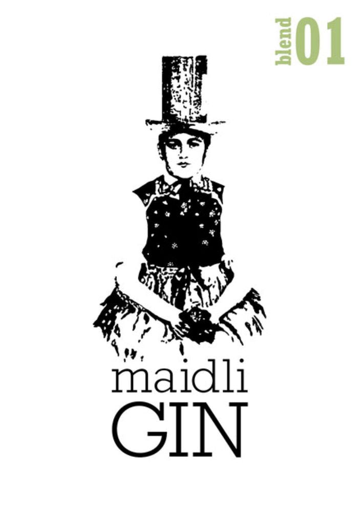 Maidli Gin Blend 01