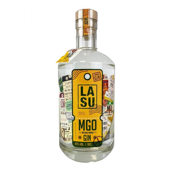 LA SU GIN *MGO* Gin