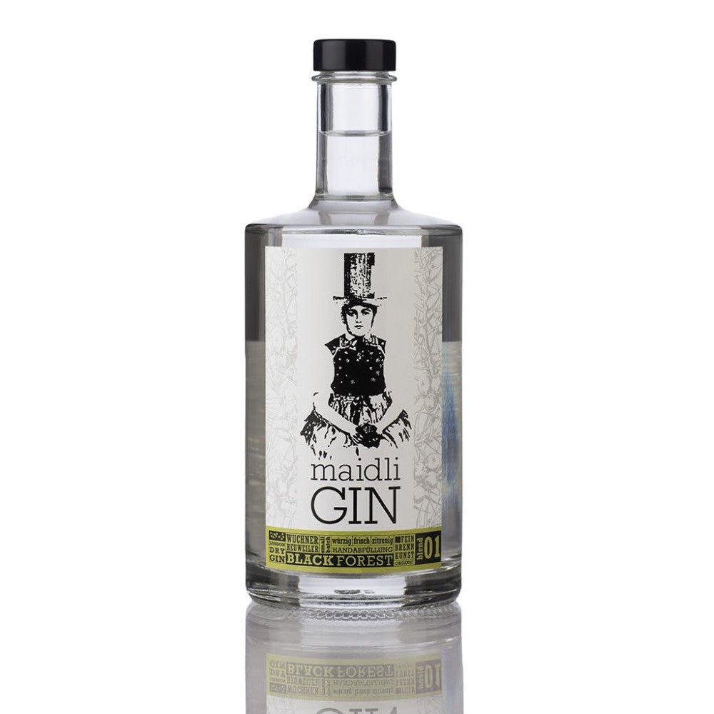 Maidli Gin Blend 01