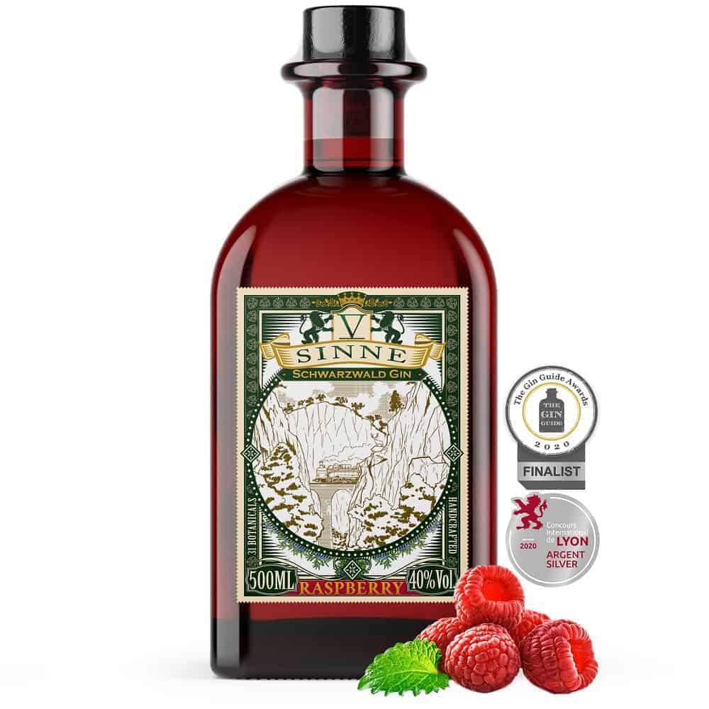 V-Sinne Raspberry Magic Gin