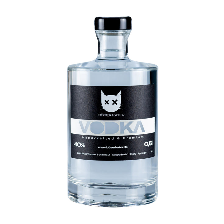 Böser Kater Premium Vodka